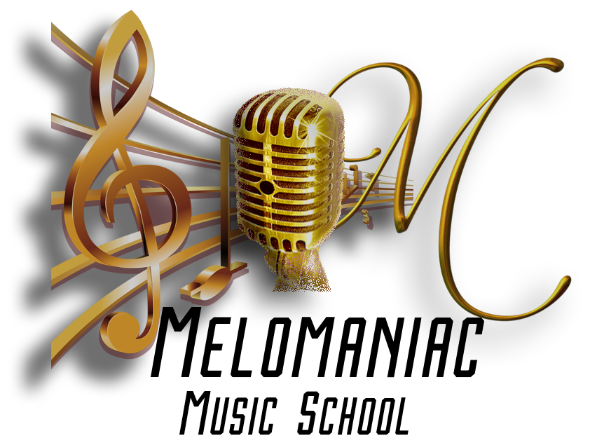 Melomaniac Music School logo